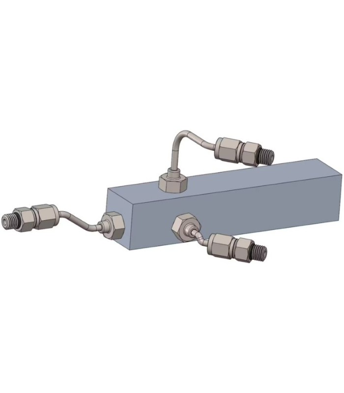 Ralston Nitropak Valve Block