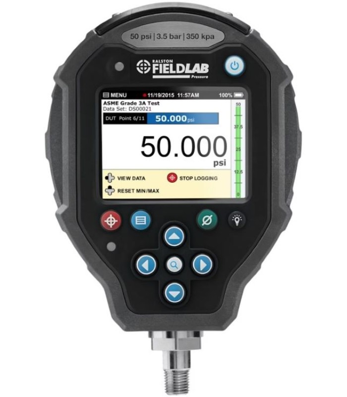 Ralston FieldLab FLP1-GR-QF (3,000psi, Female Quick-Test)