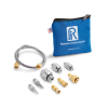 Ralston Quick-Test Metric Tube Fitting Kit
