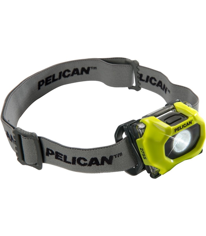 Pelican 2755 LED Headlamp (Yellow)