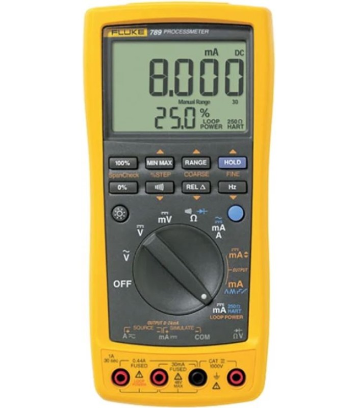 Fluke 789 Process Meter