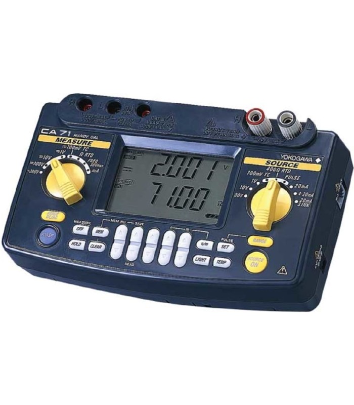 Yokogawa CA71 Multifunction Calibrator