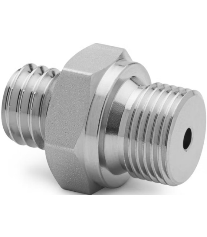 Ralston XTHA-3MS0-RS Male Quick-Test XT x G3/8" Male BSPP Adapter 