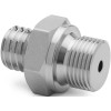 Ralston XTHA-3MS0-RS Male Quick-Test XT x G3/8" Male BSPP Adapter 