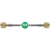 Ralston QTQT-HOS-0.5M 50cm Quick-Test Calibration Hose (Brass Ends)