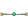 Ralston QTQT-HOS-2M 2m Quick-Test Calibration Hose (Brass Ends)