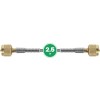 Ralston QTQT-HOS-2.5M 2.5m Quick-Test Calibration Hose (Brass Ends)