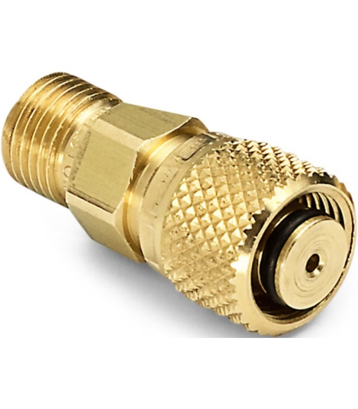 Ralston QTHA-MTB0-10mm Male Quick-Test x 10mm Male Tube Adapter (Brass)