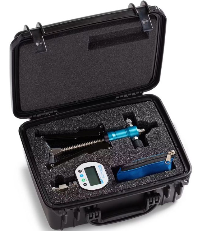 300PSi LC10 Gauge and Pneumatic Hand Pump Kit