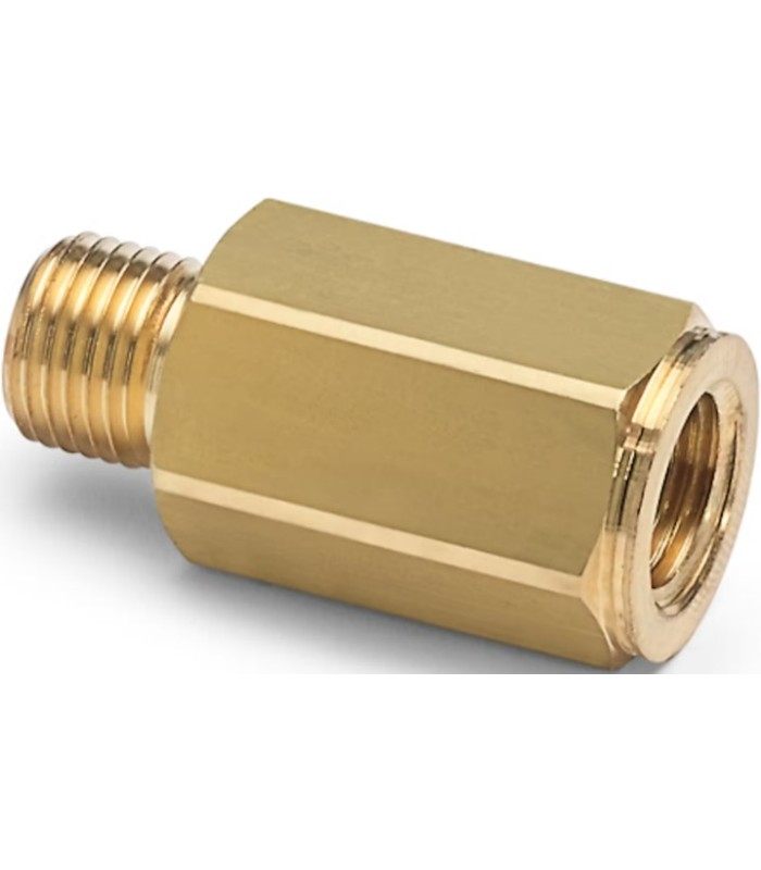 Ralston QTHA-2FB0-RT Male Quick-Test x 1/4" Female BSPT Adapter 