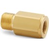 Ralston QTHA-1FB0-RT Male Quick-Test x 1/8" Female BSPT Adapter (Brass)