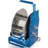 Ralston QTHR-QT-10m Quick-Test Hose Reel (10m Hose, Brass Connections)