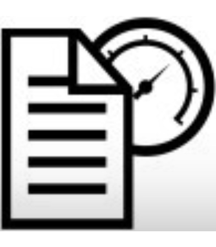 Ralston Pressure Test Certificate (EN10204 Type 3.1)