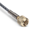 Ralston QTQT-HOS-2ft 2ft Quick-Test Calibration Hose (Brass Ends)