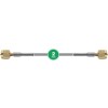 Ralston QTQT-HOS-2ft 2ft Quick-Test Calibration Hose (Brass Ends)