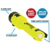 Nightstick XPP-5414GX Intrinsically Safe Dual-Light Flashlight with Tail Magnet