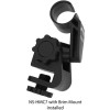 Nightstick XPP-5414GX-K01 Intrinsically Safe Dual-Light Flashlight with Tail Magnet & Helmet Mount Kit