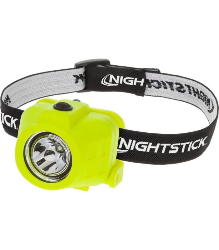 Nightstick XPP-5452G Intrinsically Safe Dual Function Headlamp