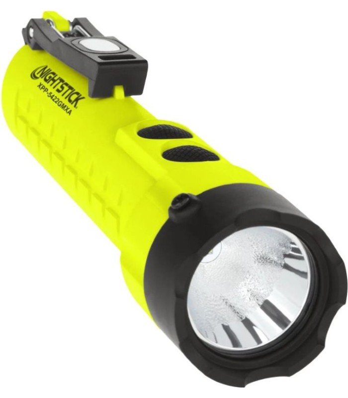 Nightstick XPP-5422GMXA Intrinsically Safe Dual-Light Torch with Dual Magnets