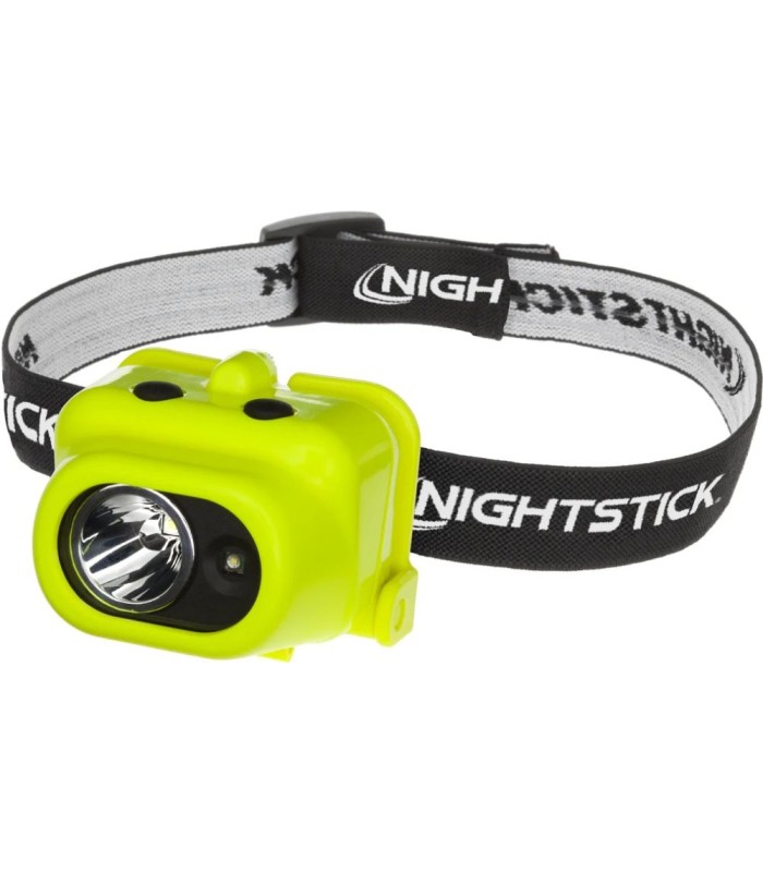 Nightstick XPP-5454G Intrinsically Safe Multi Function Dual Light Headlamp