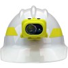 Nightstick XPP-5454GC Intrinsically Safe Dual Light Headlamp with Helmet Mount Kit