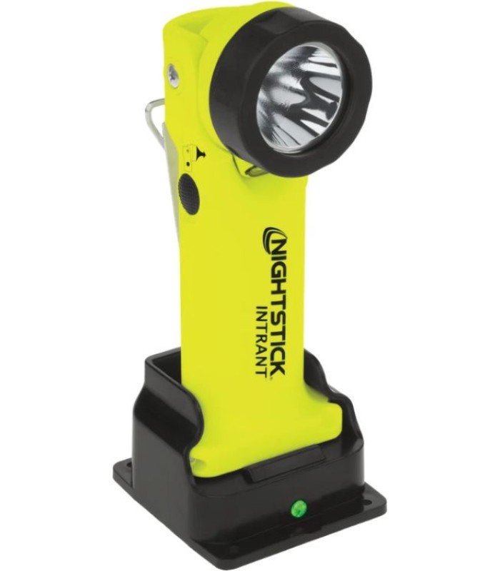 Nightstick XPR-5568GX INTRANT Intrinsically Safe Rechargeable Dual-Light Angle Light