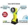 Nightstick XPR-5568GX INTRANT Intrinsically Safe Rechargeable Dual-Light Angle Light