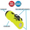 Nightstick XPR-5522GMX Intrinsically Safe Rechargeable Dual-Light Flashlight with Dual Magnets