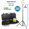 Nightstick XPR-5592GCX Intrinsically Safe Rechargeable Scene Light with Tripod