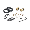 DPPV pumps repair kit, includes (1) pressure and (1) vacuum check valve, Viton Seals