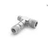 Ralston QTHA-HCCS Male Quick-Test x Female Quick-Test x Female Quick-Test Branch Tee Adapter