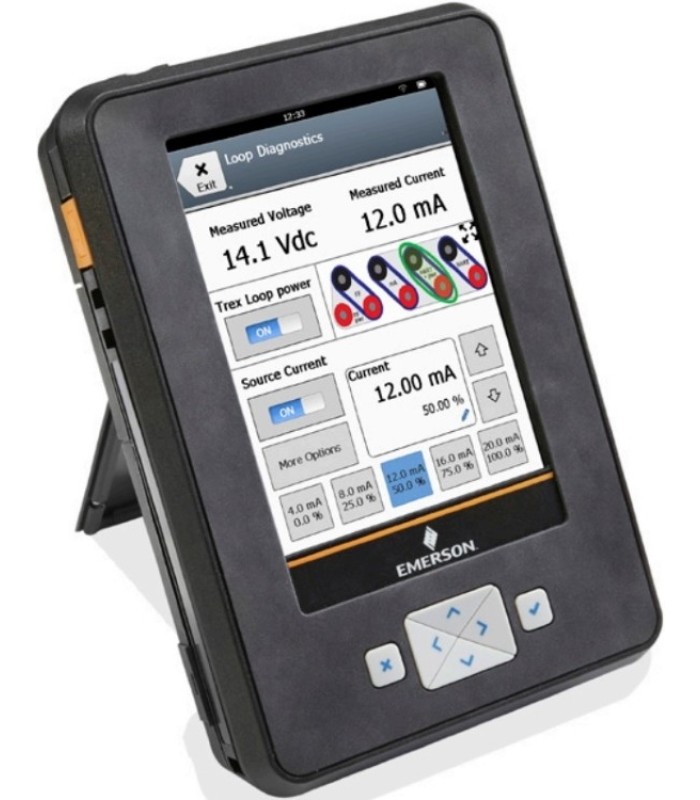 Emerson AMS Trex Device Communicator
