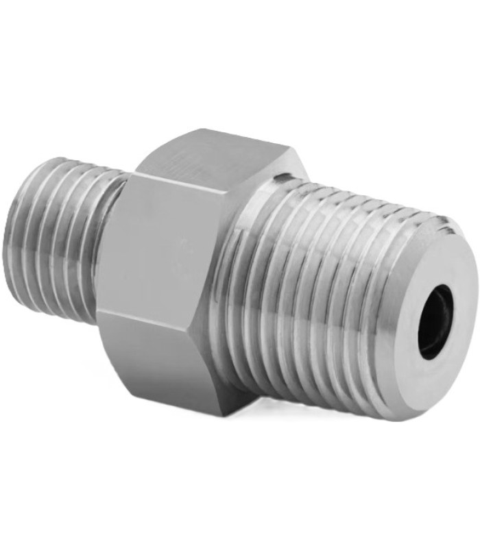 Ralston QTHA-3MS0 Male Quick-Test x 3/8" Male NPT Adapter