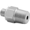 Ralston QTHA-4MS0 Male Quick-Test x 1/2" Male NPT Adapter