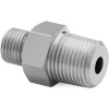 Ralston QTHA-3MS0 Male Quick-Test x 3/8" Male NPT Adapter