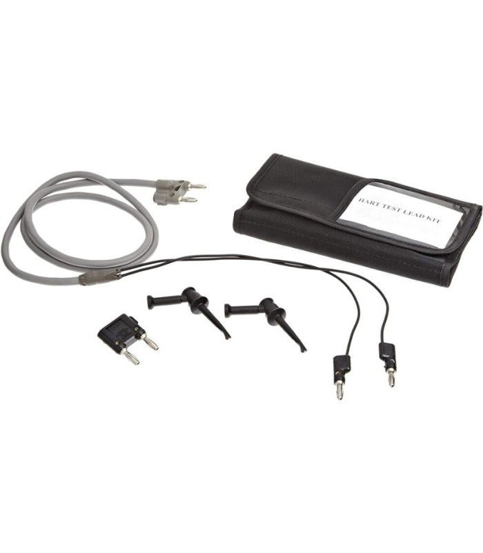Meriam HART Test Lead Kit