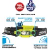 Nightstick XPR-5562GX DICATA Intrinsically Safe USB Rechargeable Dual-Light Headlamp