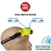 Nightstick XPR-5554G Intrinsically Safe USB Rechargeable Dual-Light Headlamp