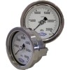 Floyd Australia PBX Series Heavy Duty Analogue Pressure Gauge