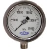 Floyd Australia PBX Series Heavy Duty Analogue Pressure Gauge