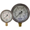 Floyd Australia PBX Series Industrial Analogue Pressure Gauge
