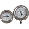 Floyd Australia ASG Series Industrial Refrigeration & HVAC Analogue Pressure Gauge