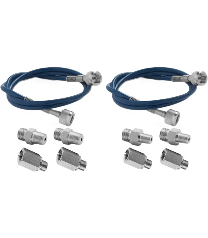 Ralston XTXT-KIT-1M Quick-Test XT 1m Hose and Fittings Kit