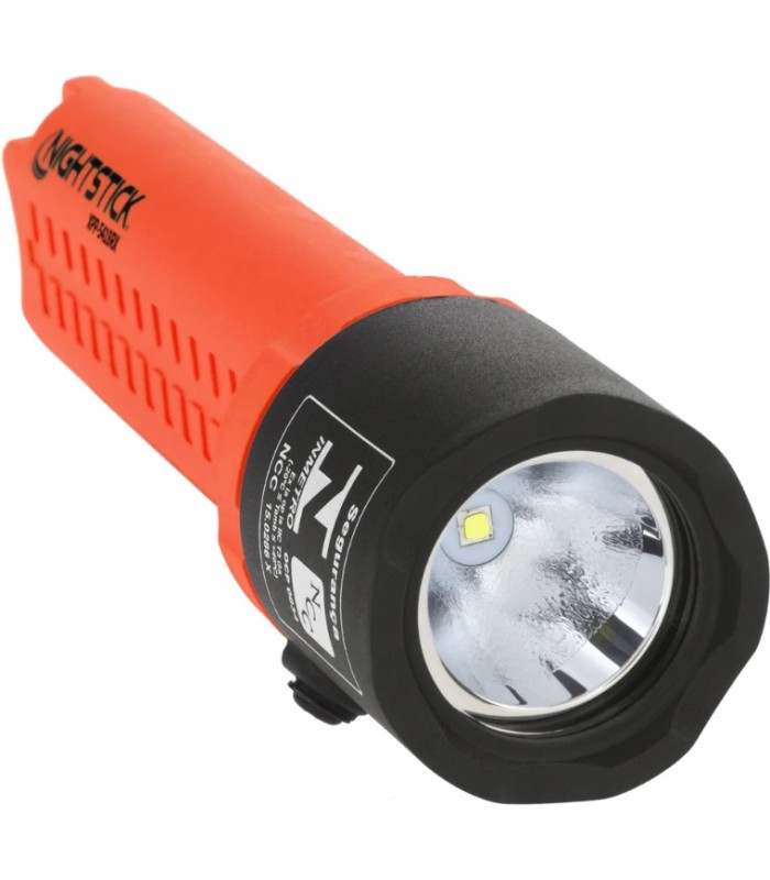 Nightstick XPP-5418RX Intrinsically Safe Flashlight - 3 AA