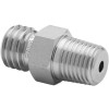 Ralston XTHA-2MS0 Male Quick-Test XT x 1/4" Male NPT Adapter