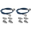 Ralston XTXT-KIT-1M Quick-Test XT 1m Hose and Fittings Kit