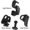 Nightstick XPP-5418RX-K01 Intrinsically Safe Flashlight with Helmet Mount Kit