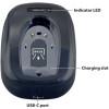 i.safe MOBILE IS-DCTH1.1 ISTHXER.1 Trigger Handle Desktop Charger Set