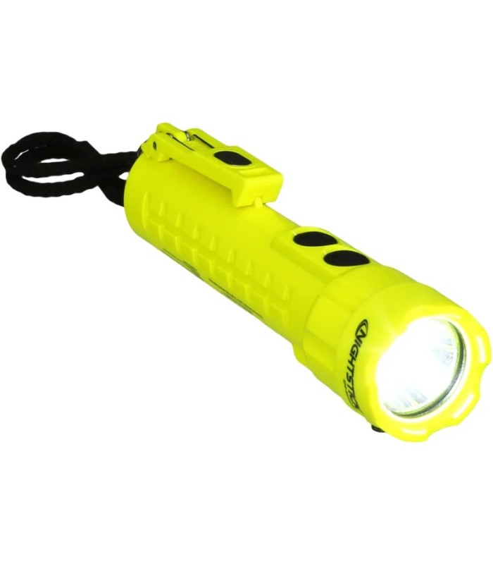 Nightstick XPP-5422GMA Intrinsically Safe Dual-Light Torch with Dual Magnets