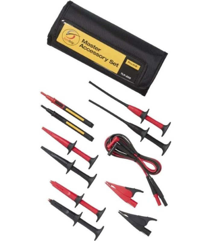 Fluke TLK-225 SureGrip Master Accessory Set